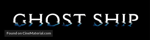 Ghost Ship - Logo
