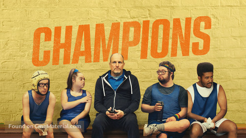 Champions - Movie Cover