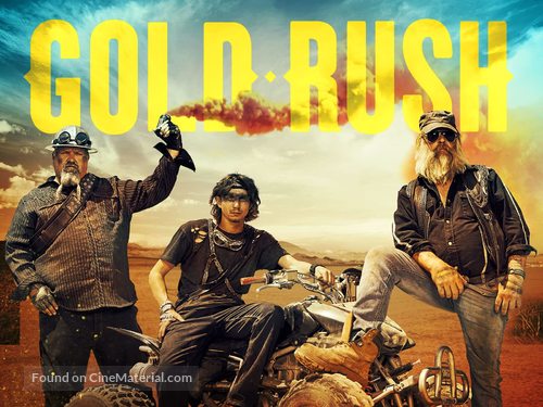 &quot;Gold Rush: Alaska&quot; - Video on demand movie cover