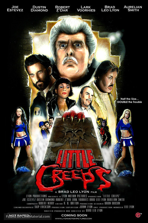 Little Creeps - Movie Poster