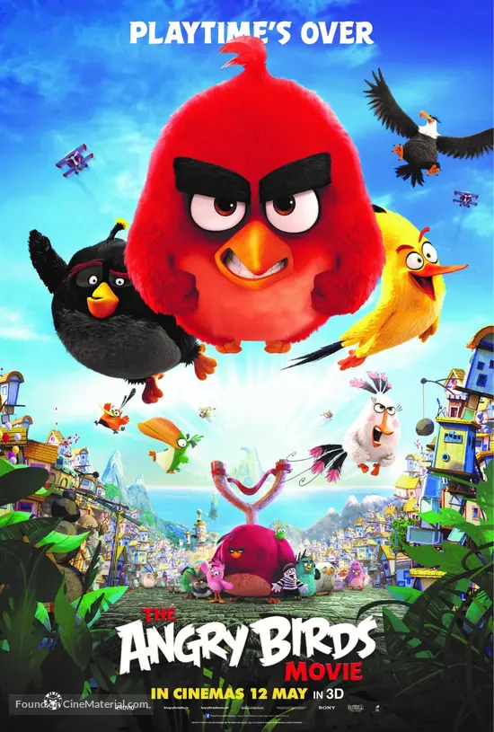 The Angry Birds Movie 2016 Malaysian Movie Poster the-angry-birds-movie-2016-malaysian-movie-poster
