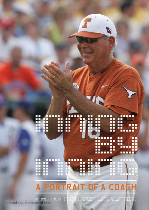 Inning by Inning: A Portrait of a Coach - DVD movie cover