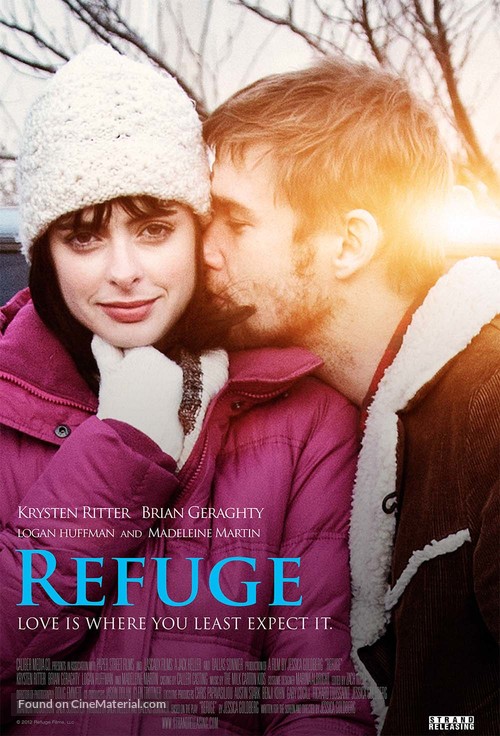 Refuge - Movie Poster