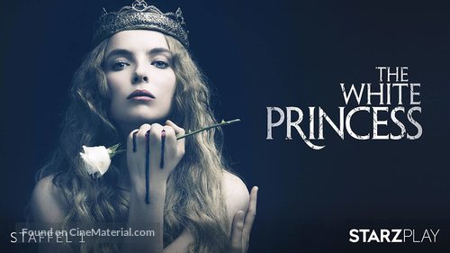 The White Princess - German Video on demand movie cover