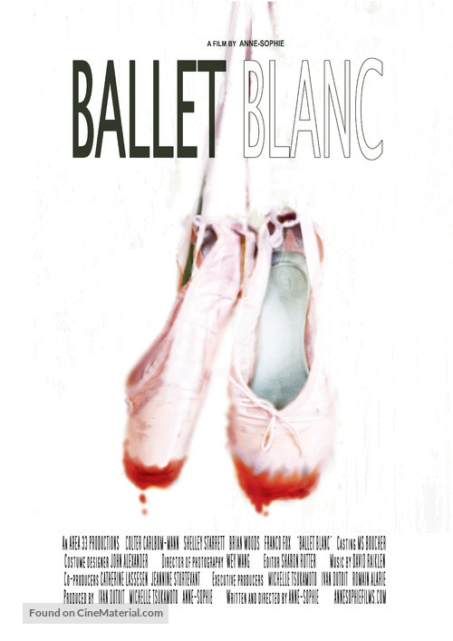 Ballet Blanc - Movie Poster