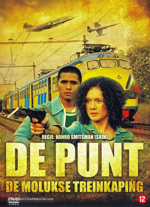 De Punt - Dutch DVD movie cover