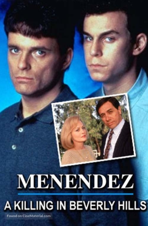 Menendez: A Killing in Beverly Hills - Movie Cover