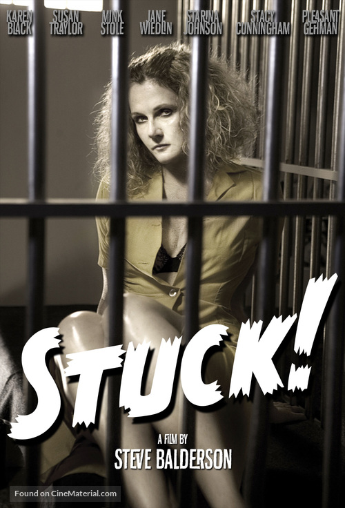 Stuck! - Movie Poster