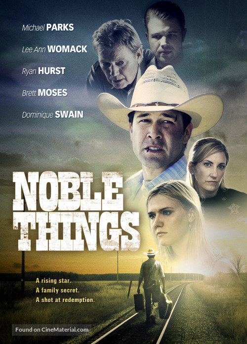 Noble Things - Movie Cover