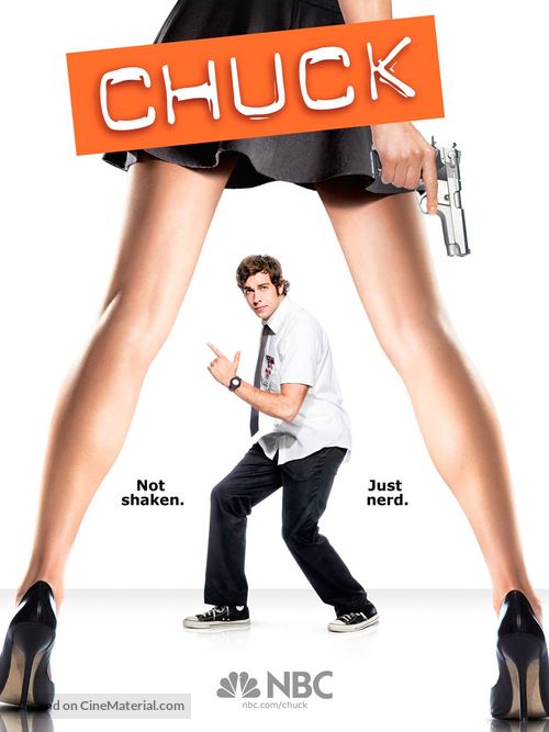 &quot;Chuck&quot; - Movie Poster