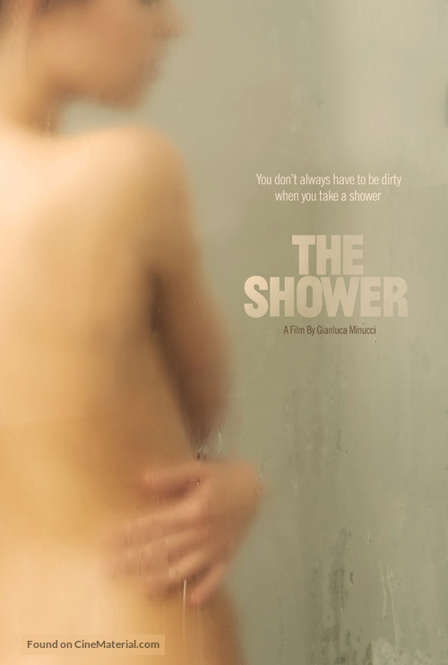 The Shower - Italian Movie Poster