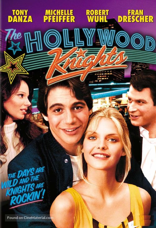 The Hollywood Knights - Movie Cover