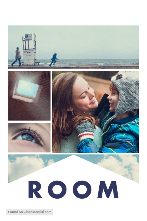 Room - British Movie Cover