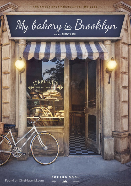 My Bakery in Brooklyn - Movie Poster