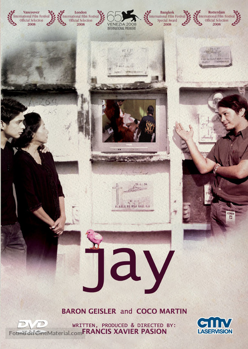 Jay - German Movie Cover