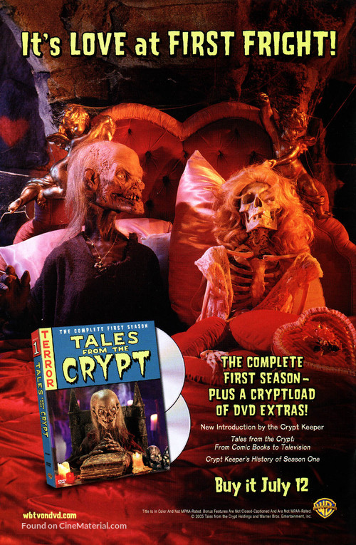 &quot;Tales from the Crypt&quot; - Movie Poster