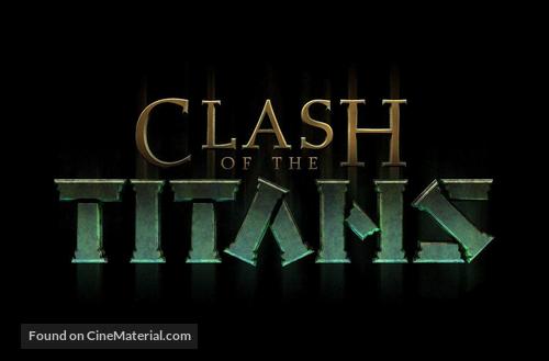 Clash of the Titans - Logo