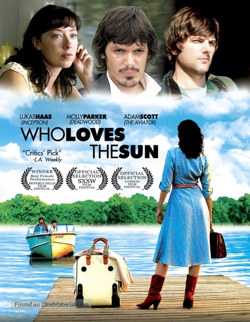 Who Loves the Sun - Movie Cover
