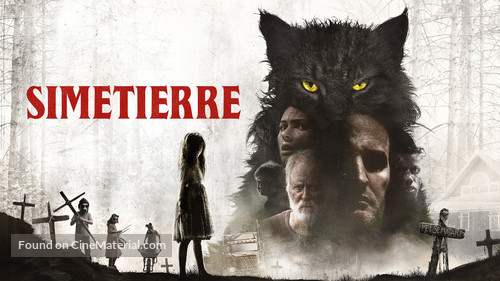 Pet Sematary - French poster