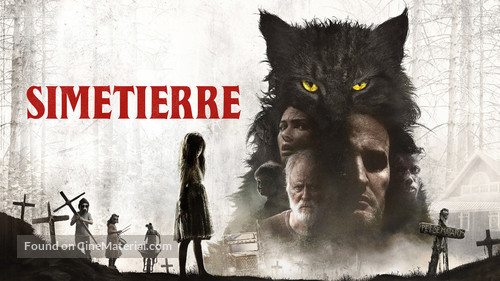 Pet Sematary - French poster