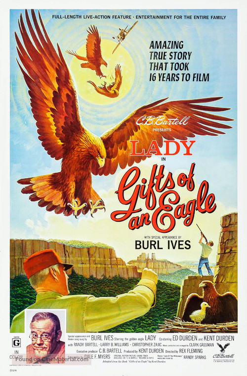 Gifts of an Eagle - Movie Poster