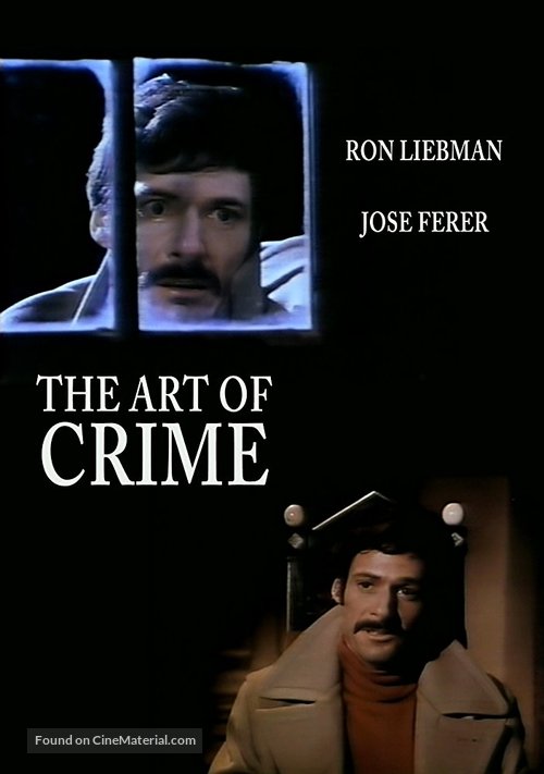 The Art of Crime - Movie Cover
