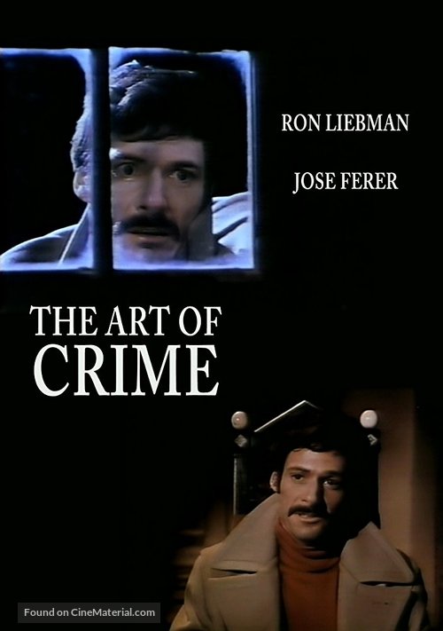 The Art of Crime - Movie Cover