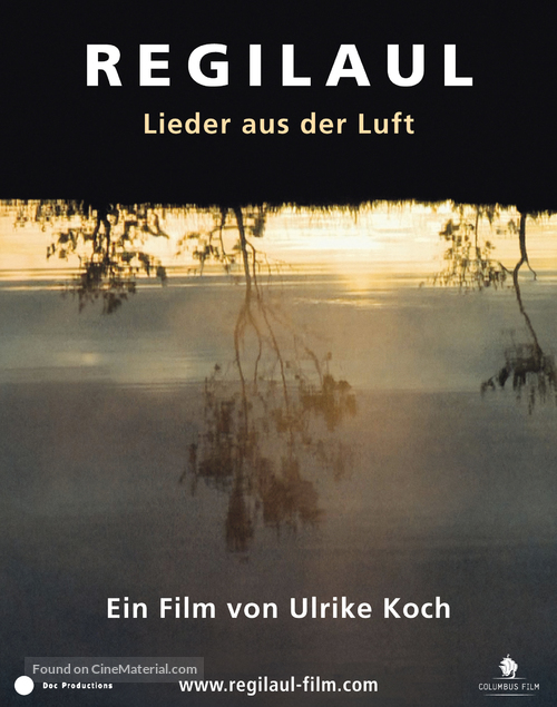 Regilaul &ndash; Lieder aus der Luft - Swiss Movie Poster