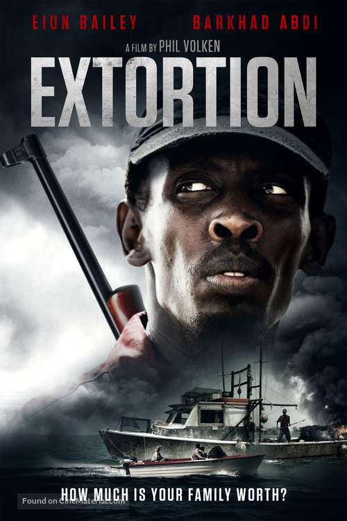 Extortion - Movie Cover