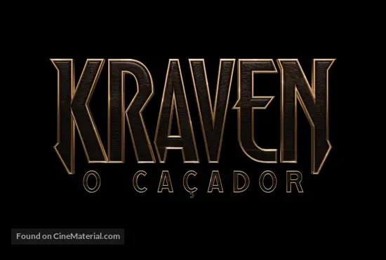 Kraven the Hunter - Brazilian Logo