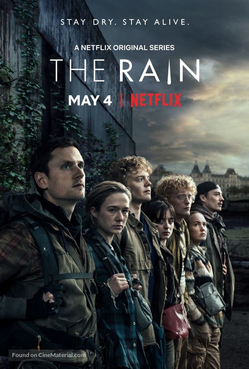 &quot;The Rain&quot; - Movie Poster