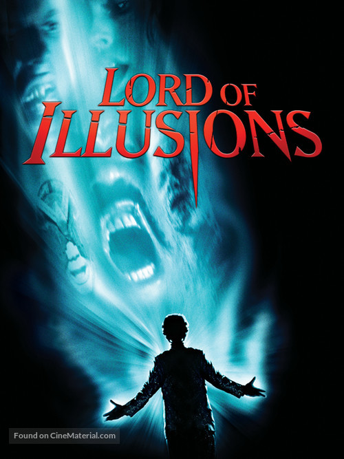 Lord of Illusions - poster