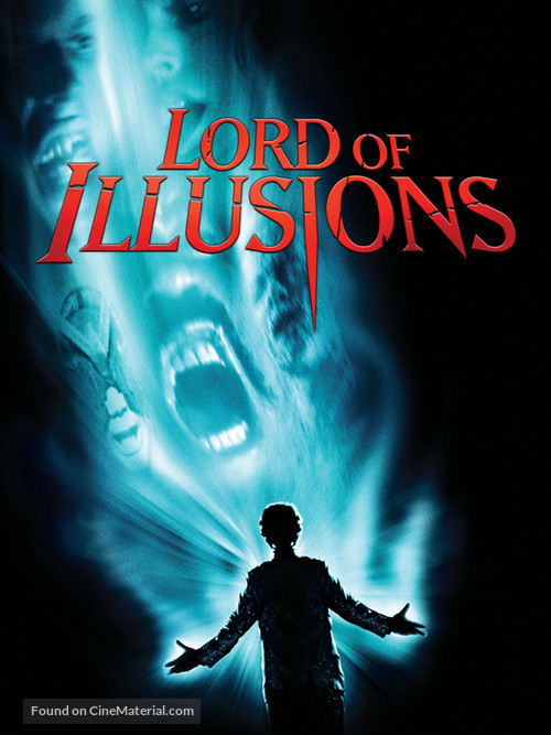 Lord of Illusions - poster