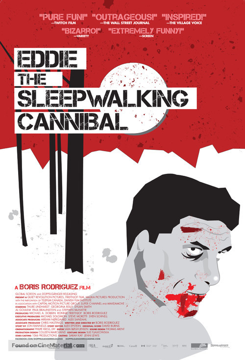 Eddie - Movie Poster