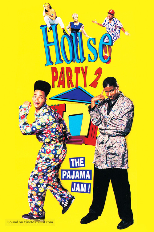 House Party 2 - Key art