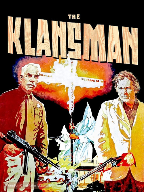 The Klansman - poster