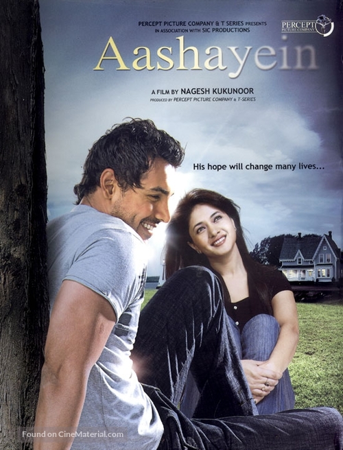 Aashayein - Indian Movie Poster