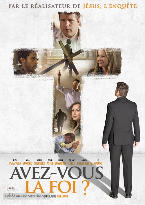 Do You Believe? - French Video on demand movie cover