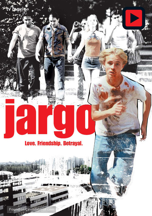 Jargo - German poster