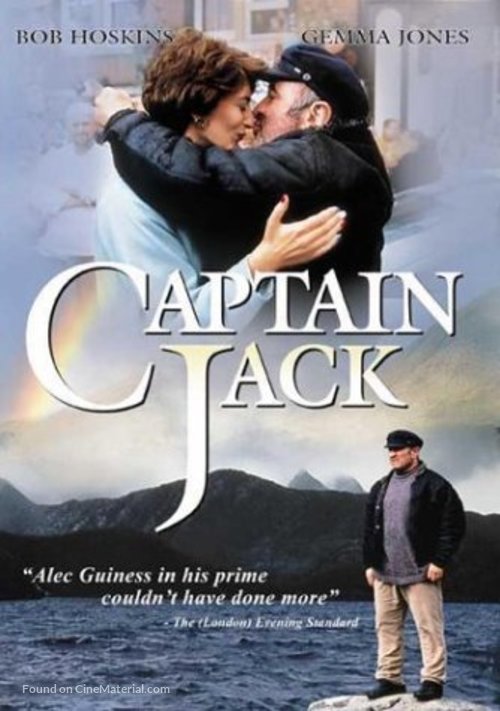 Captain Jack - Movie Cover