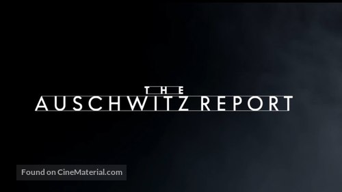 The Auschwitz Report - Logo