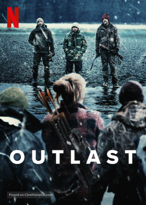 &quot;Outlast&quot; - Movie Poster