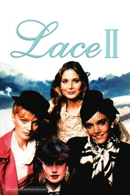 Lace II - Movie Cover