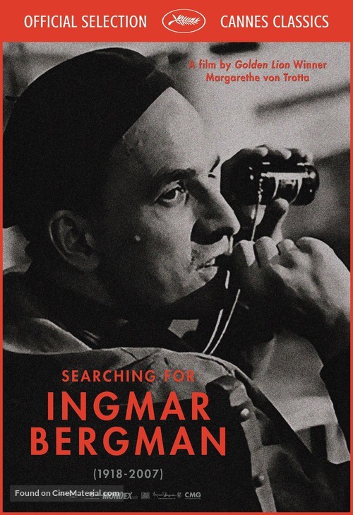 Ingmar Bergman - Verm&auml;chtnis eines Jahrhundertgenies - French Movie Poster