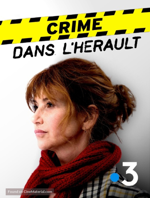 Crime dans l&#039;H&eacute;rault - French Video on demand movie cover