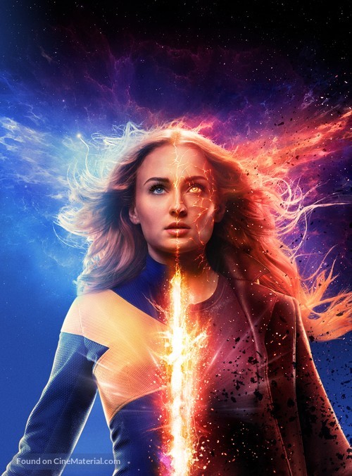 Dark Phoenix - Key art