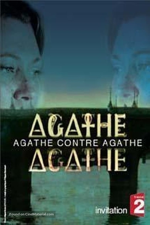 Agathe contre Agathe - French Movie Cover