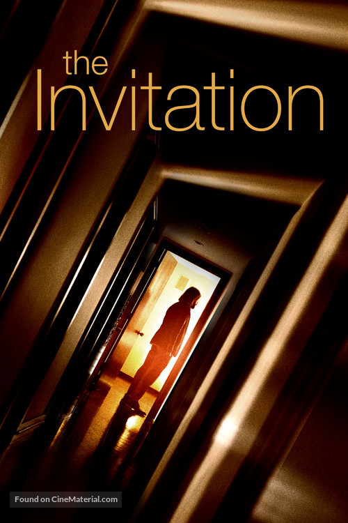 The Invitation - Movie Cover