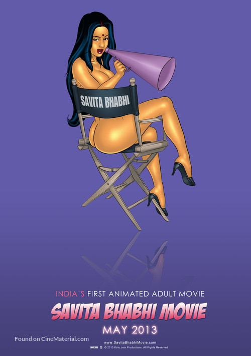 Savita Bhabhi Movie - Indian Movie Poster