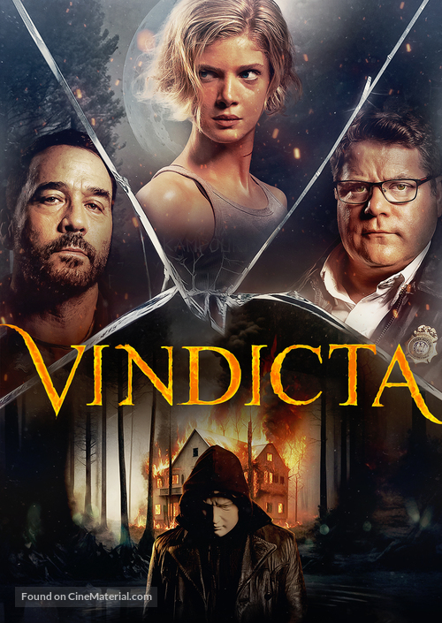 Vindicta - poster